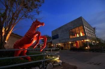 Red Horse Resort 芭達亞 外观 照片