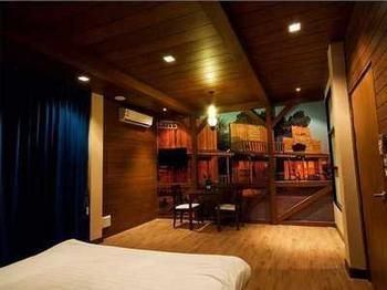 Red Horse Resort 芭達亞 外观 照片