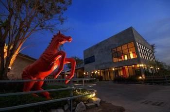 Red Horse Resort 芭達亞 外观 照片
