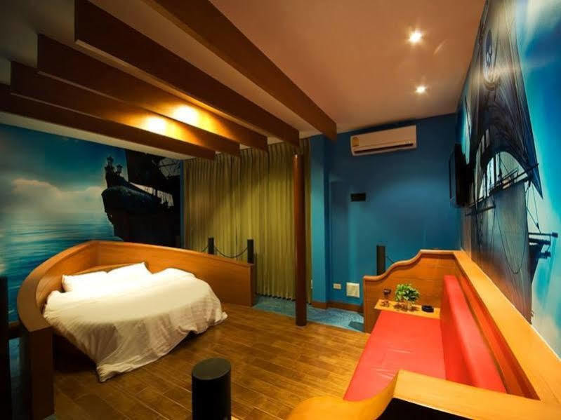 Red Horse Resort 芭達亞 外观 照片